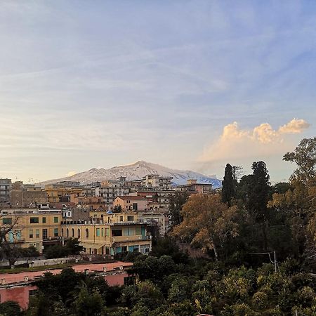 Il Balcone Di Galatea Lägenhet Acireale Exteriör bild