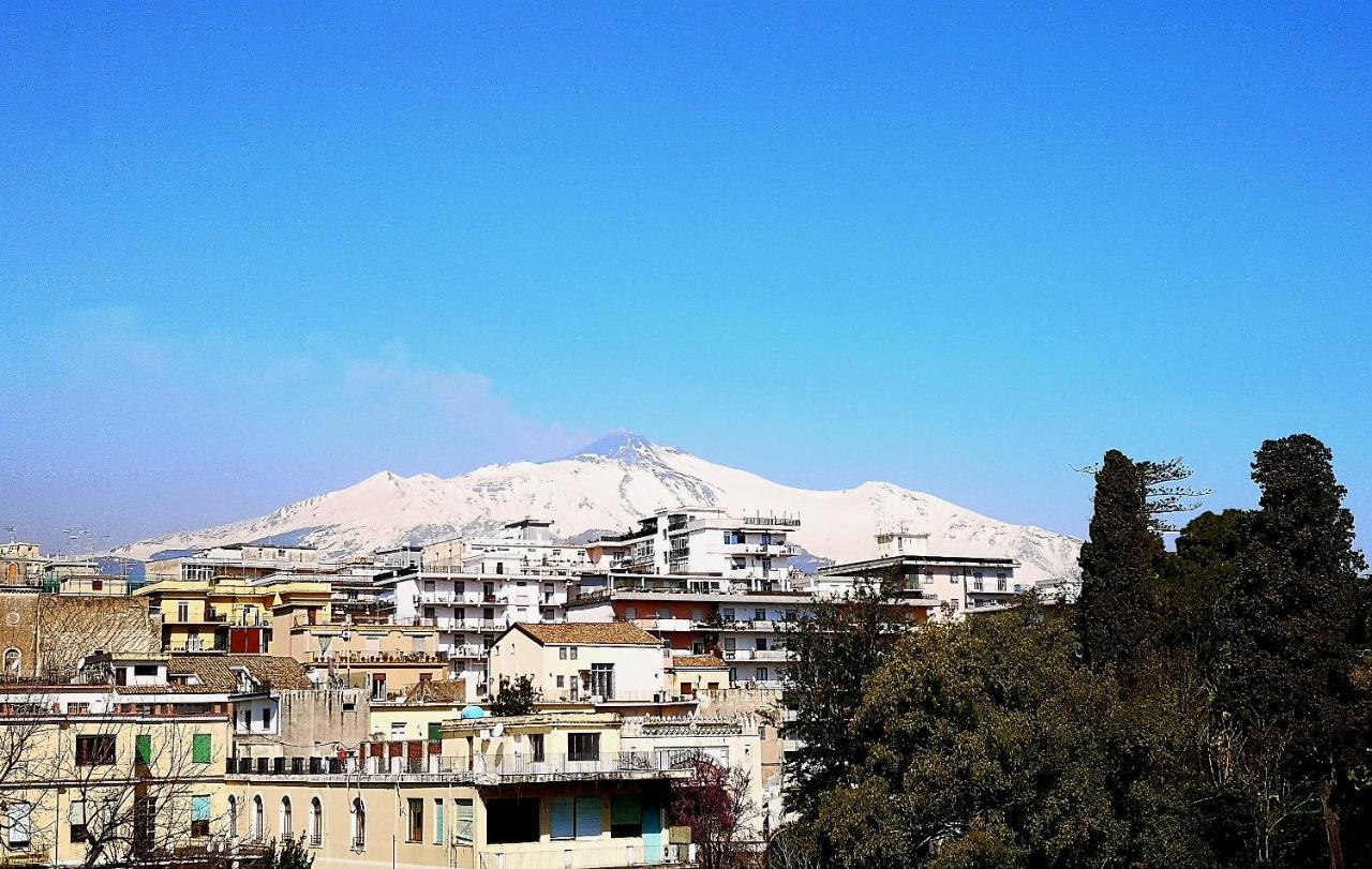 Il Balcone Di Galatea Lägenhet Acireale Exteriör bild