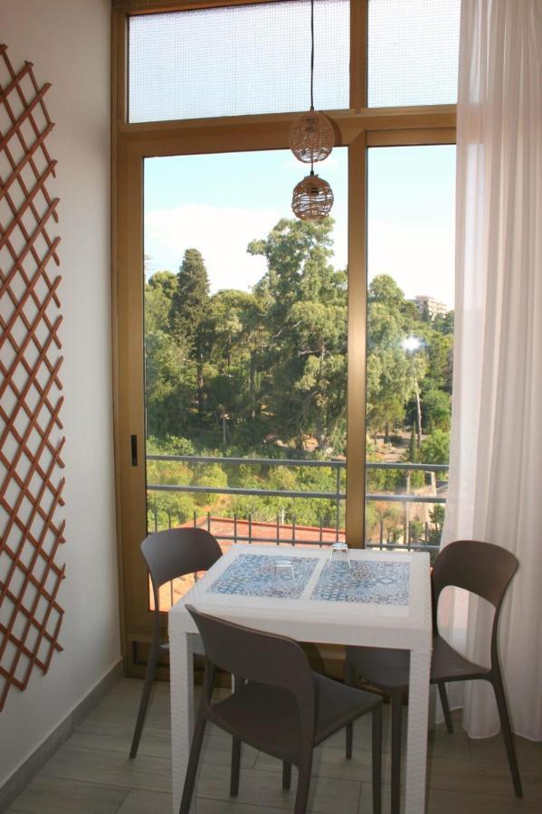 Il Balcone Di Galatea Lägenhet Acireale Exteriör bild